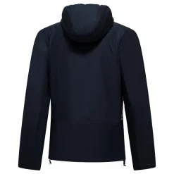 Puez Catinaccio 2 Tirolwool® Responsive Giacca Con Cappuccio Uomo