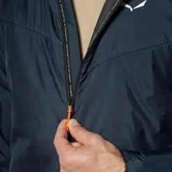 Puez Catinaccio 2 Tirolwool® Responsive Giacca Con Cappuccio Uomo