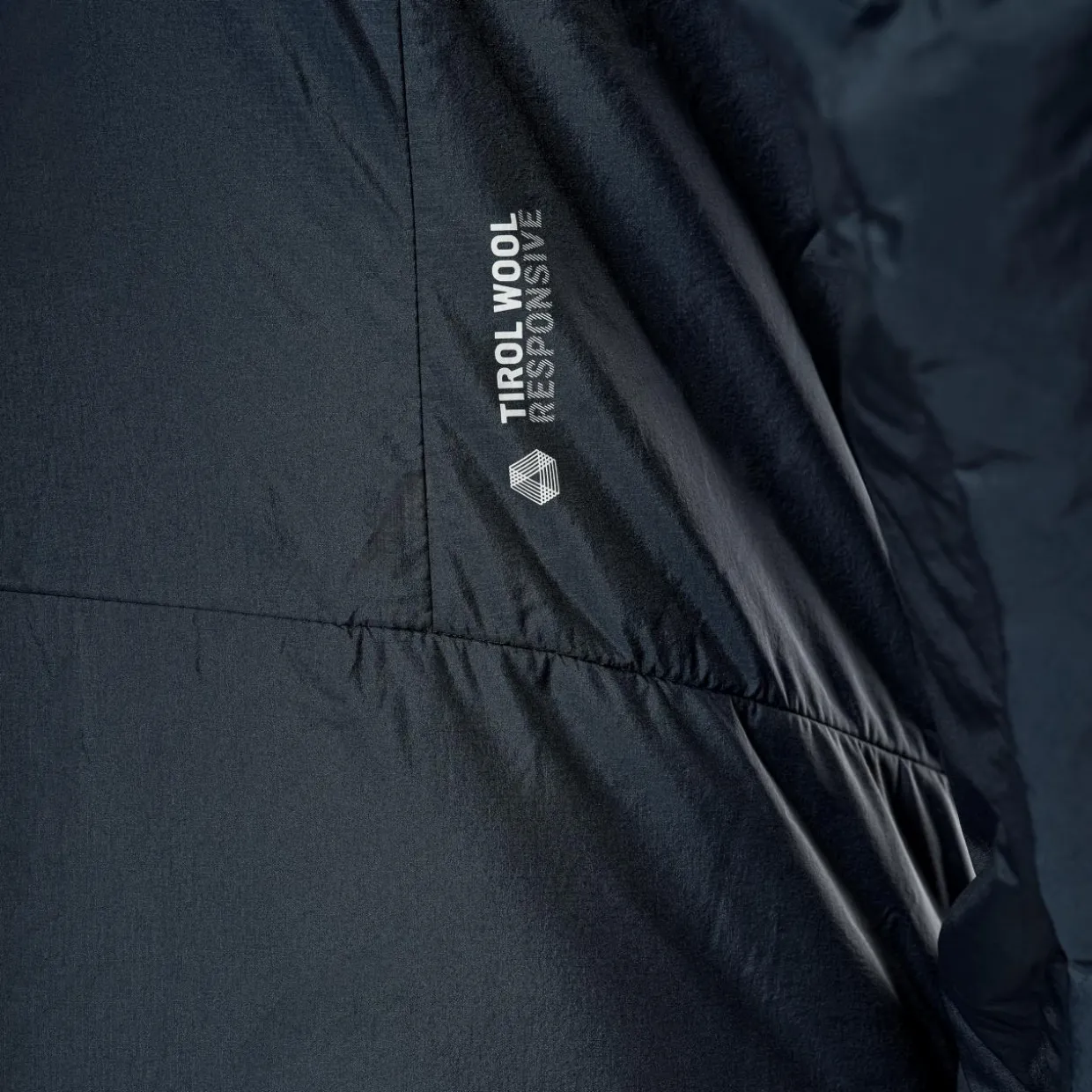 Puez Catinaccio 2 Tirolwool® Responsive Giacca Con Cappuccio Uomo