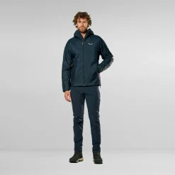 Puez Catinaccio 2 Tirolwool® Responsive Giacca Con Cappuccio Uomo
