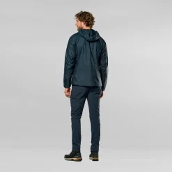 Puez Catinaccio 2 Tirolwool® Responsive Giacca Con Cappuccio Uomo