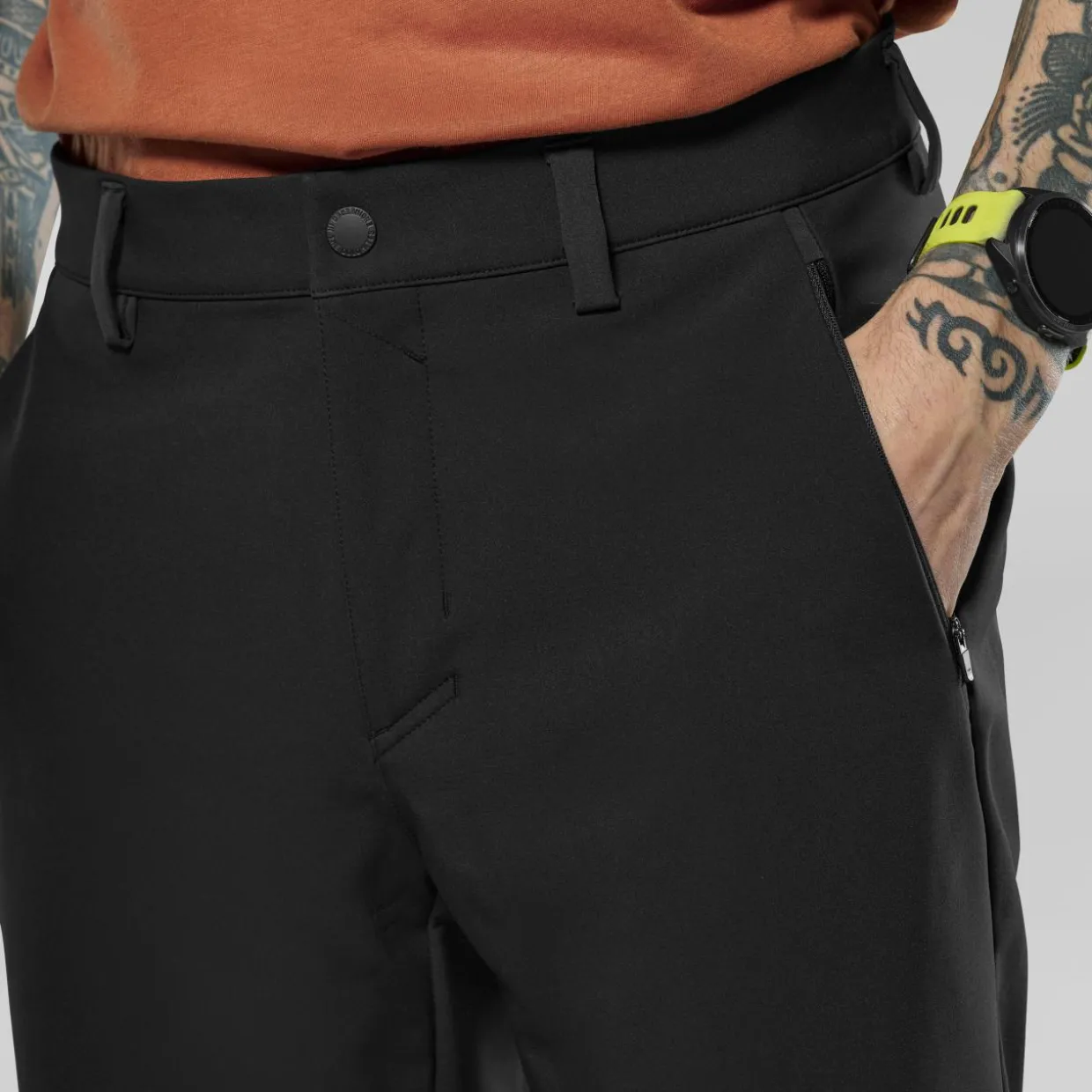 Puez Dolomia 2 Pantaloni Uomo