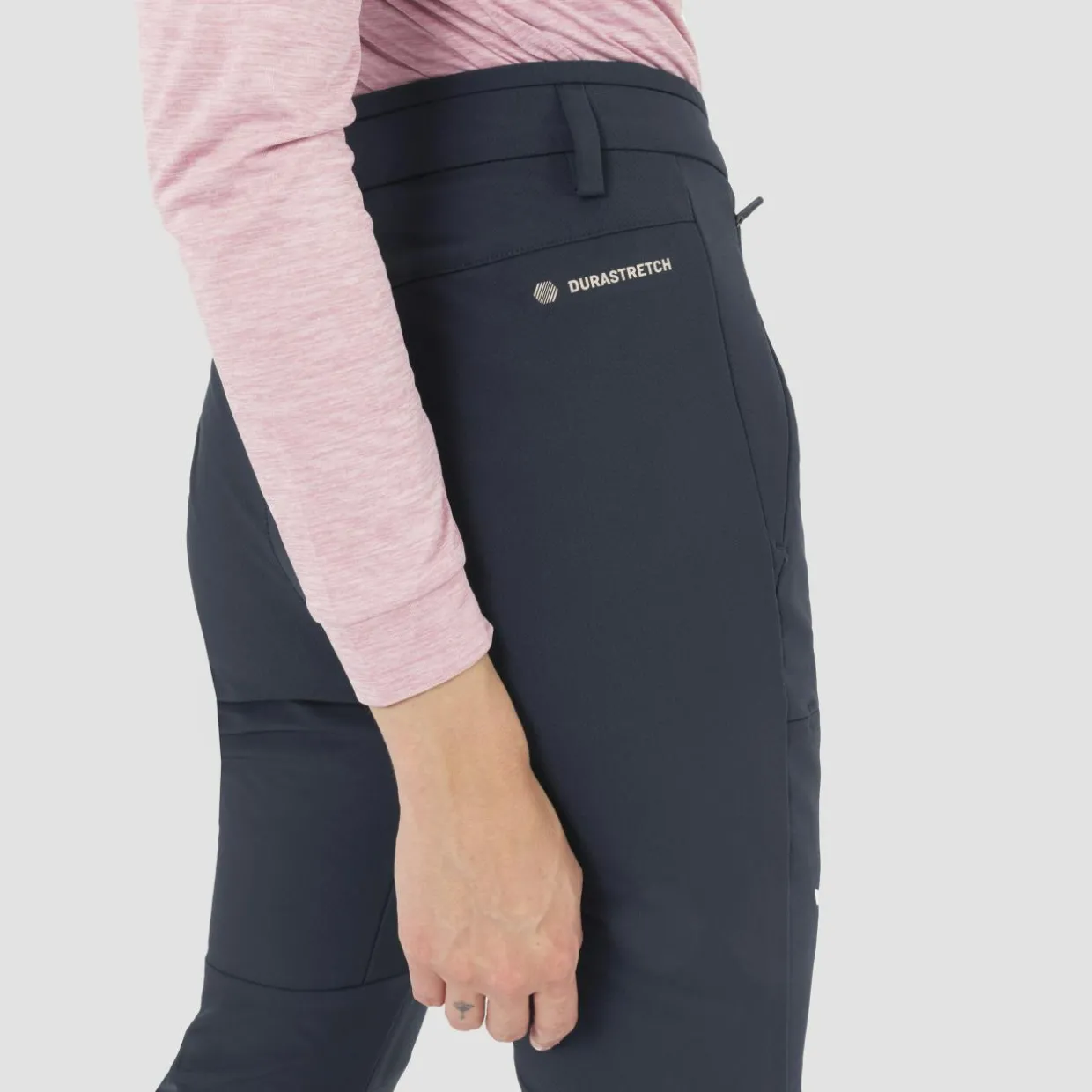 Puez Dolomitic 2 Durastretch Pantalone Regular Donna