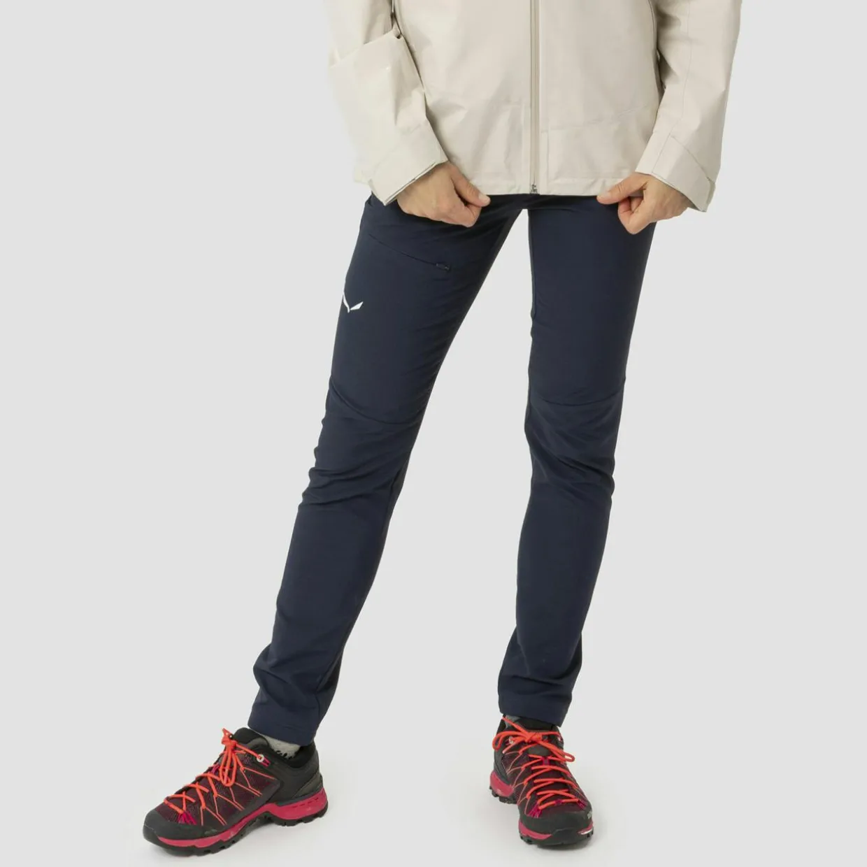 Puez Dolomitic 2 Durastretch Pantalone Regular Donna