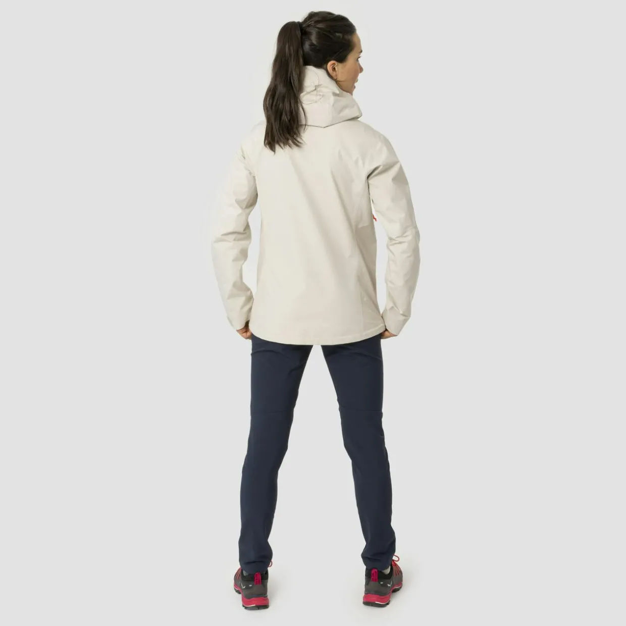 Puez Dolomitic 2 Durastretch Pantalone Regular Donna