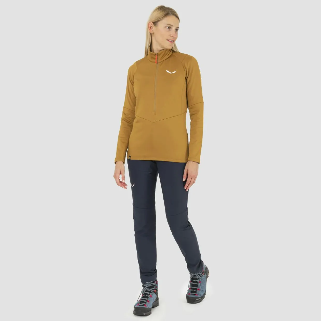 Puez Dolomitic 2 Durastretch Pantalone Regular Donna