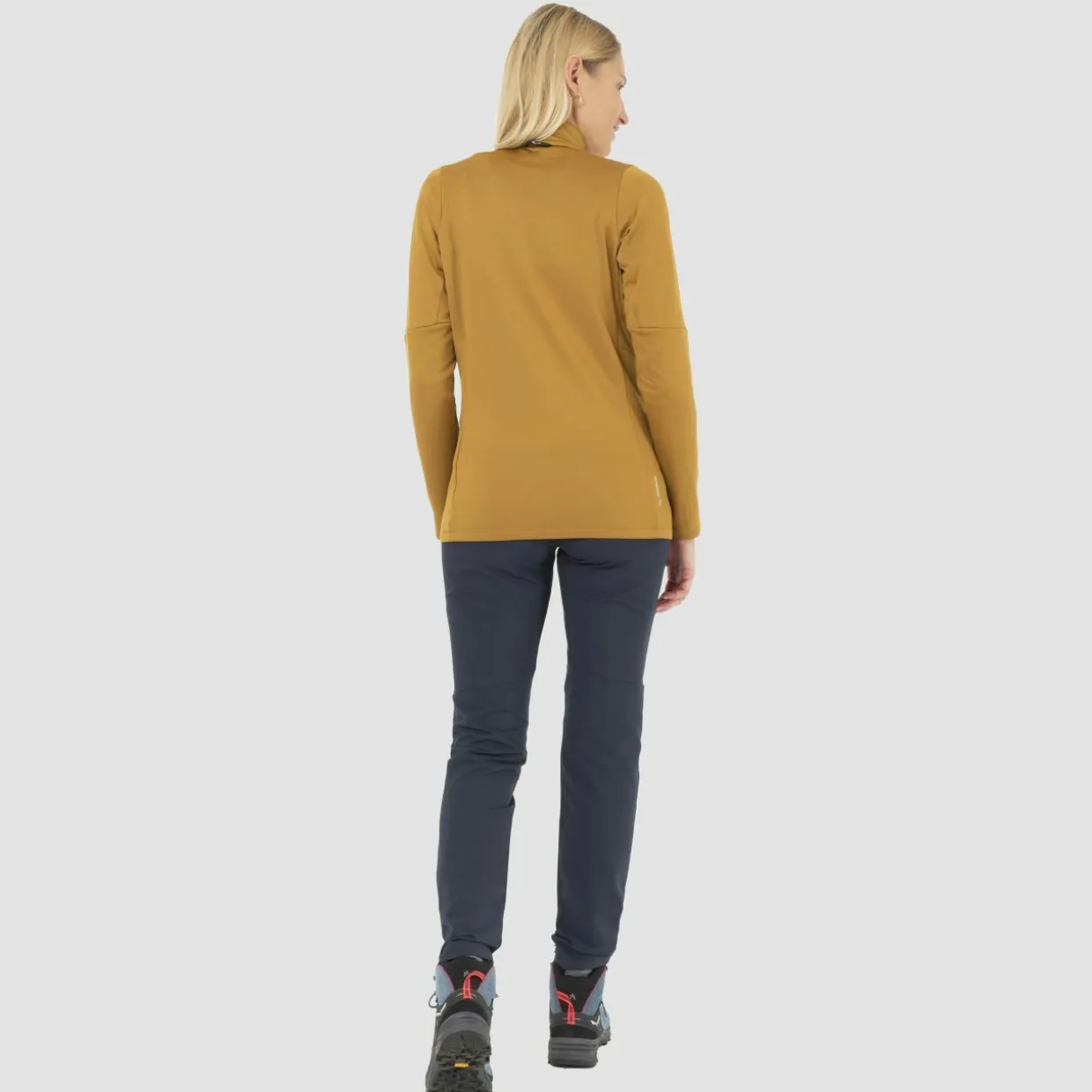 Puez Dolomitic 2 Durastretch Pantalone Regular Donna