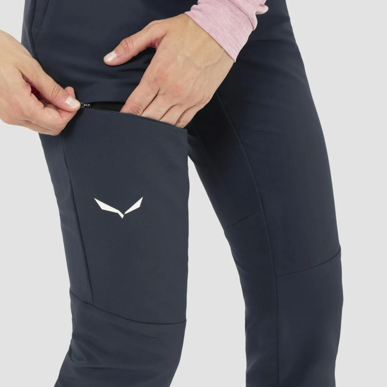 Puez Dolomitic 2 Durastretch Pantalone Regular Donna