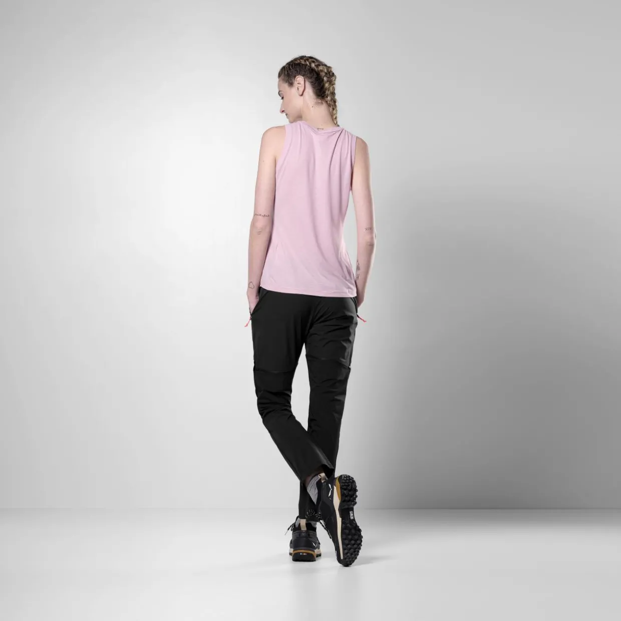 Puez Dry Canotta Donna