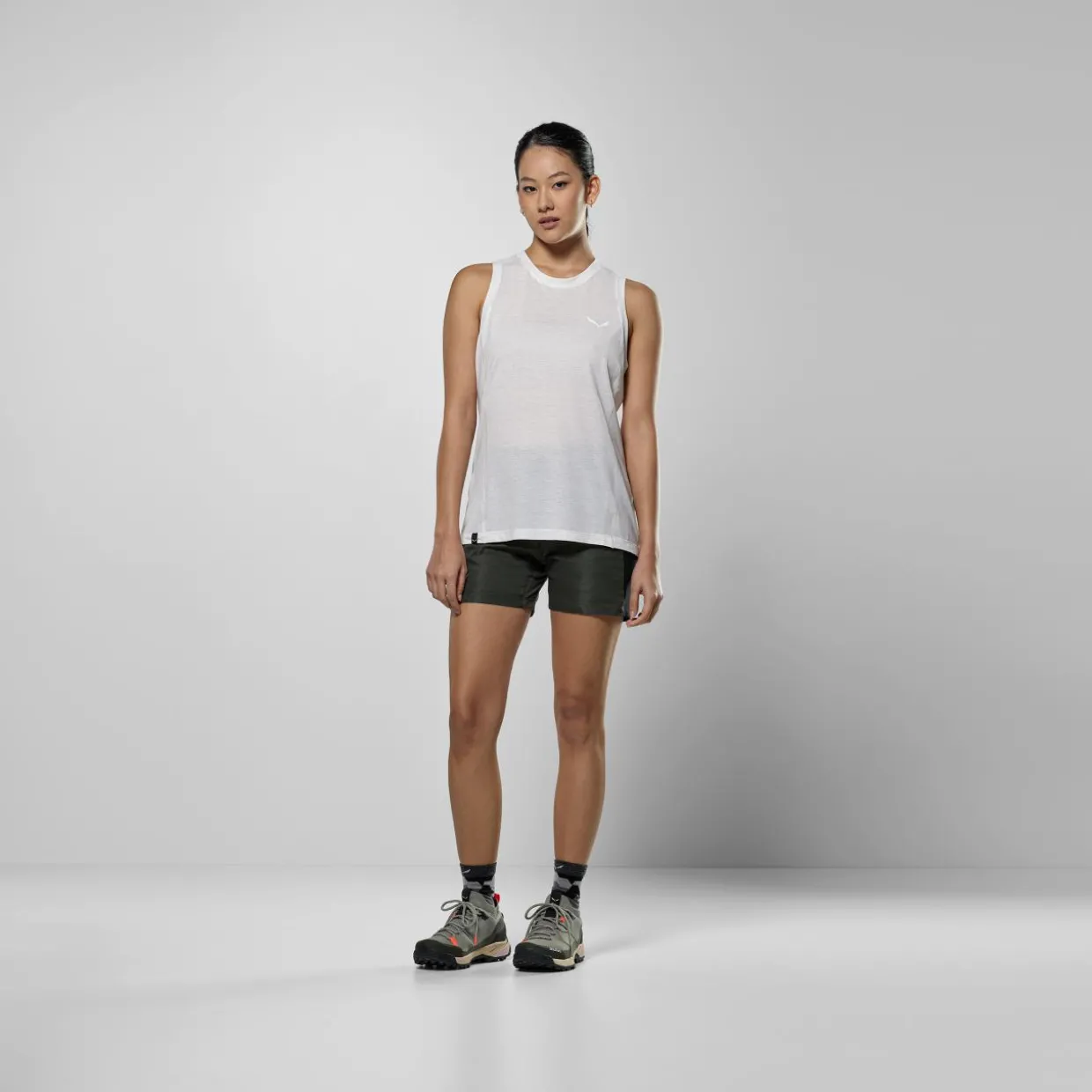 Puez Dry Canotta Donna