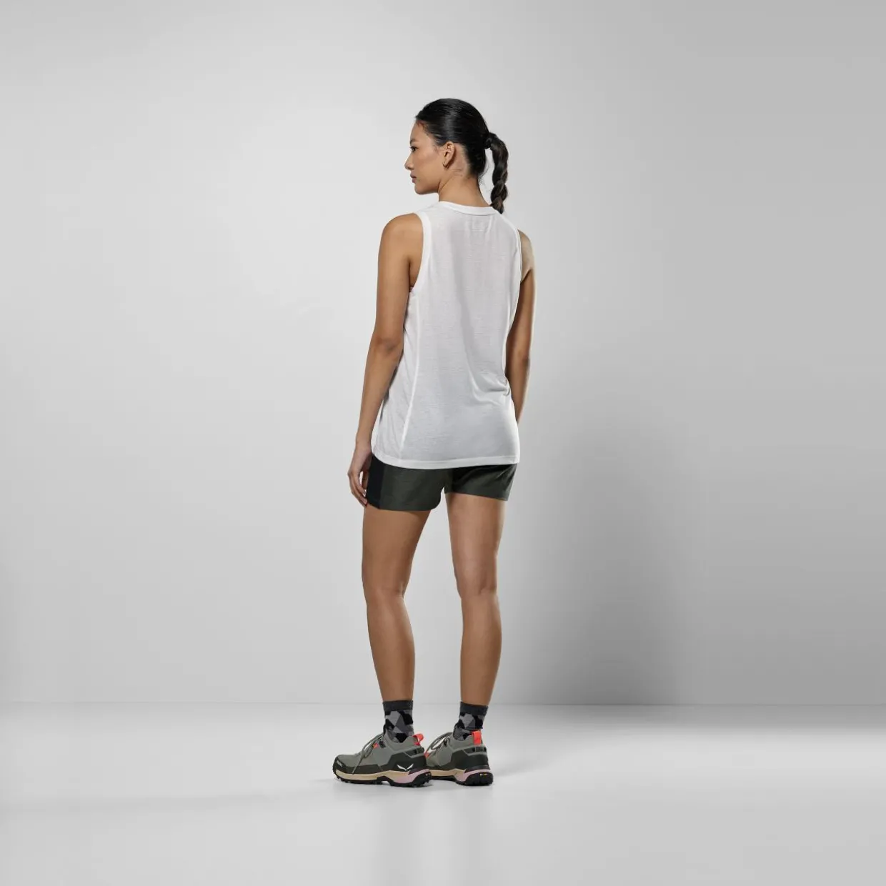 Puez Dry Canotta Donna