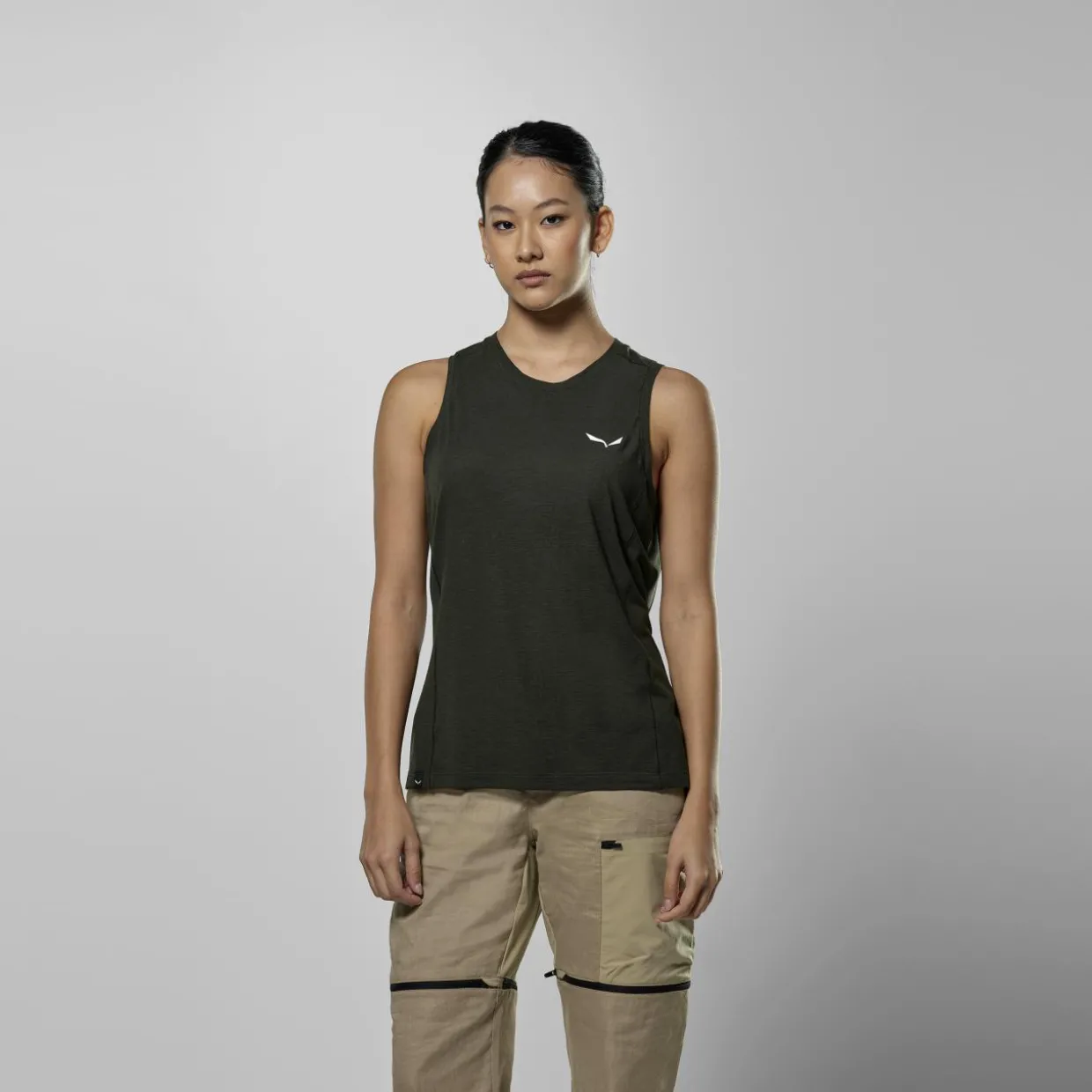 Puez Dry Canotta Donna
