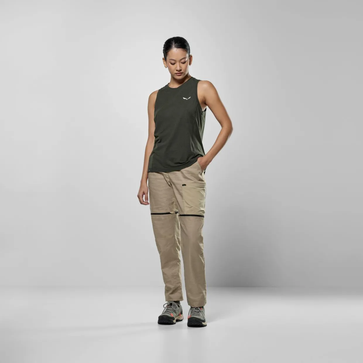 Puez Dry Canotta Donna
