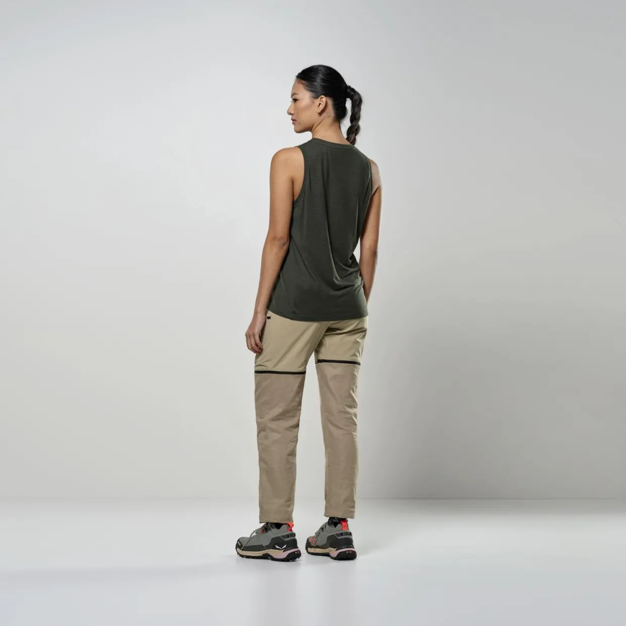 Puez Dry Canotta Donna