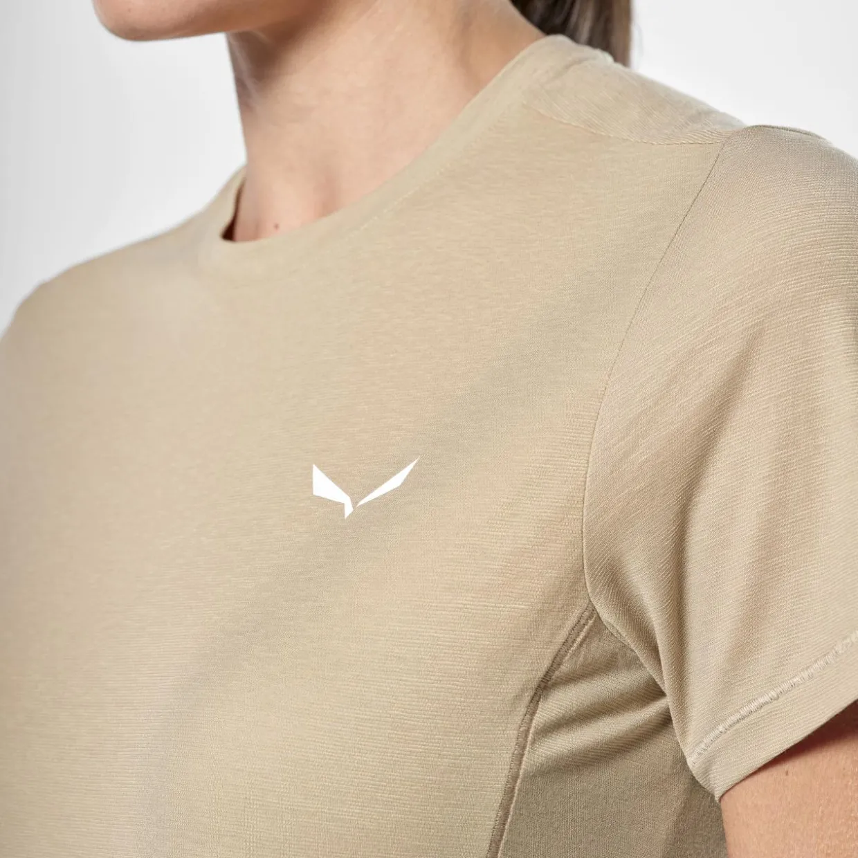 Puez Dry'Ton Maglietta Donna