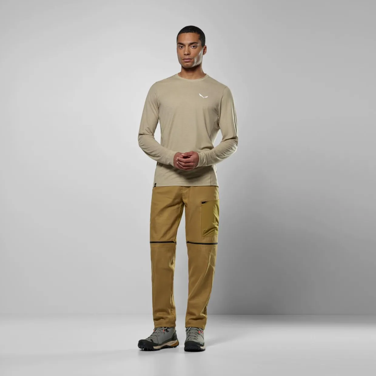 Puez Dry'Ton Maglietta Uomo