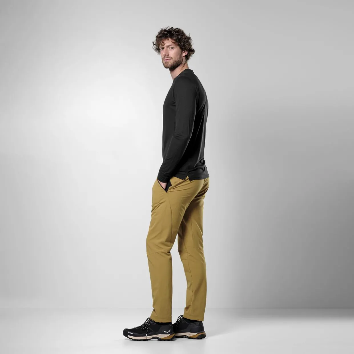 Puez Dry'Ton Maglietta Uomo