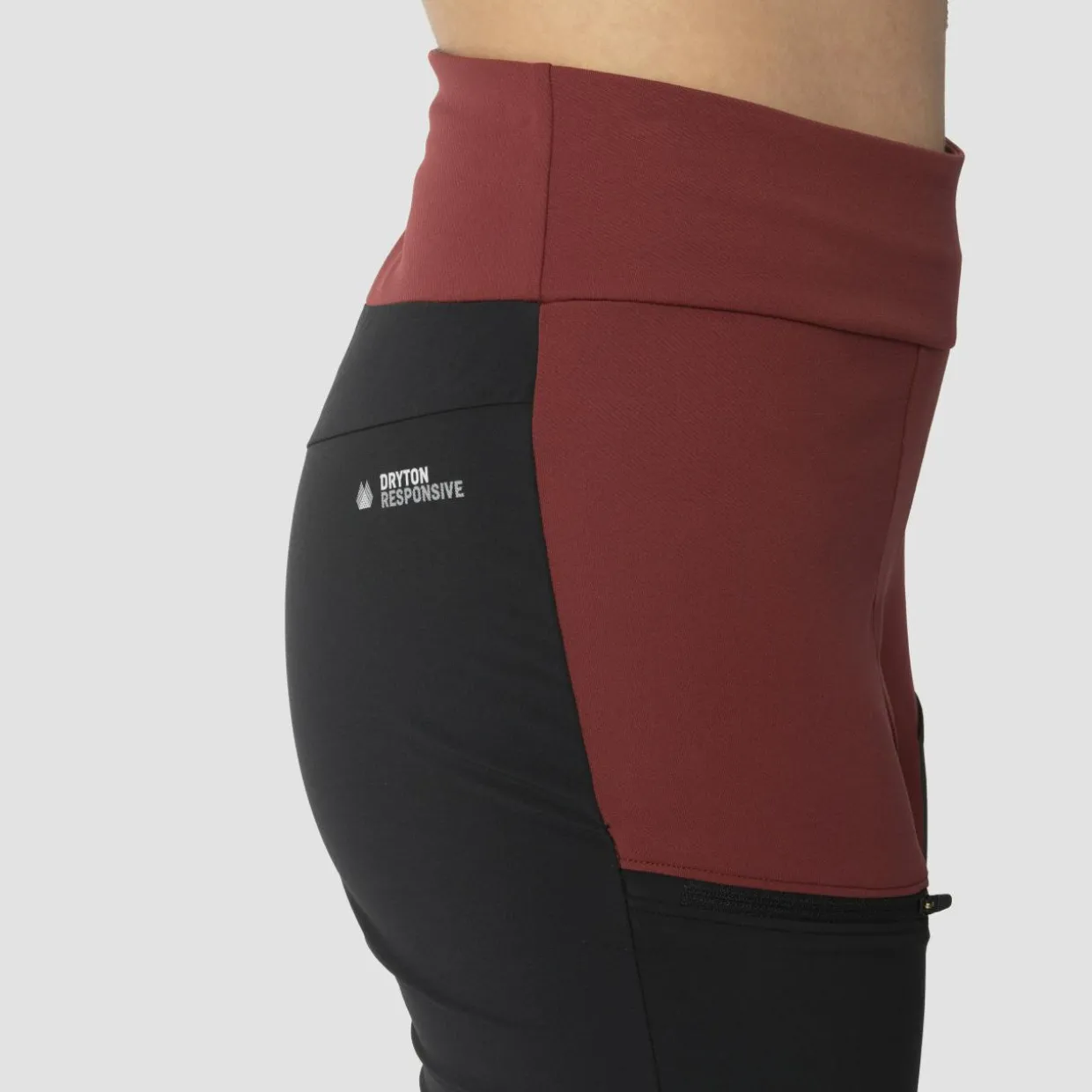 Puez Dry'ton Responsive Leggings Cargo Donna