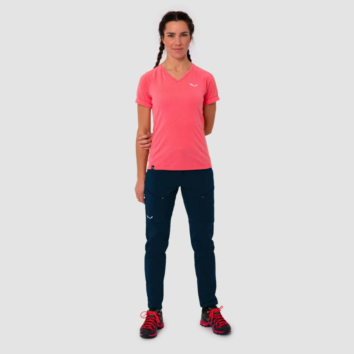 Puez Durastretch Pantalone Cargo Donna
