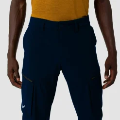 Puez Durastretch Pantalone Cargo Uomo