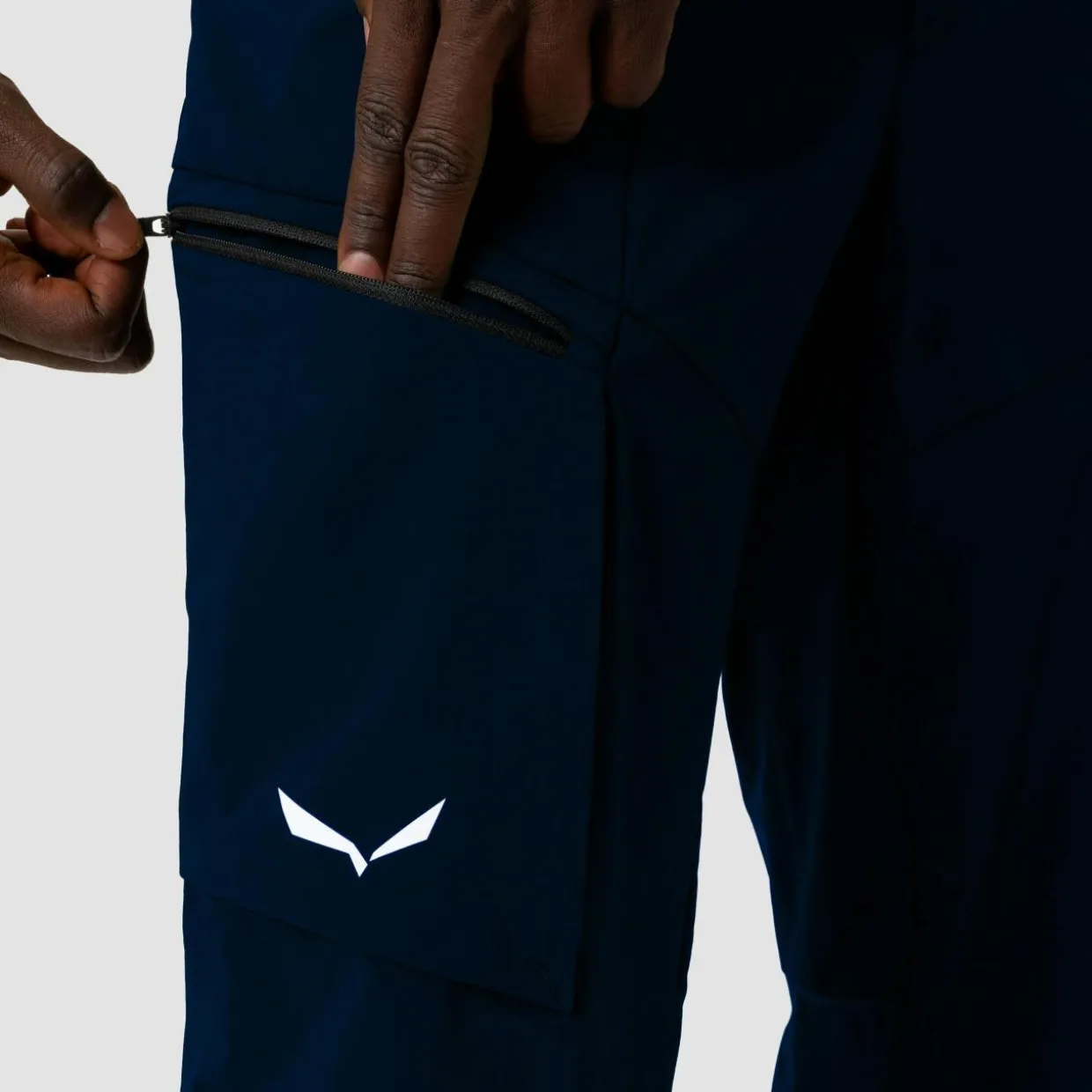 Puez Durastretch Pantalone Cargo Uomo