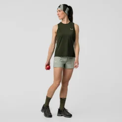 Puez Durastretch Pantaloncini Cargo Donna