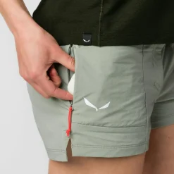 Puez Durastretch Pantaloncini Cargo Donna