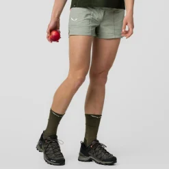 Puez Durastretch Pantaloncini Cargo Donna