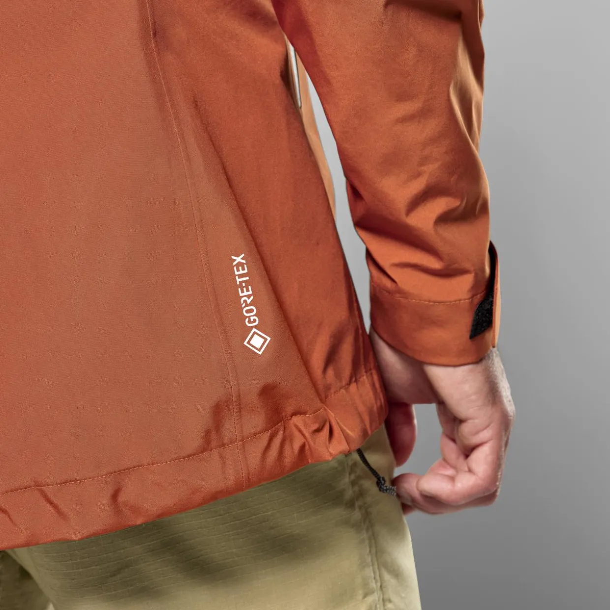 Puez GORE-TEX® 3 Layers Epe Giacca Uomo