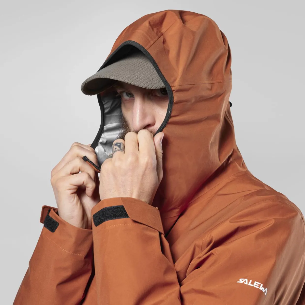 Puez GORE-TEX® 3 Layers Epe Giacca Uomo