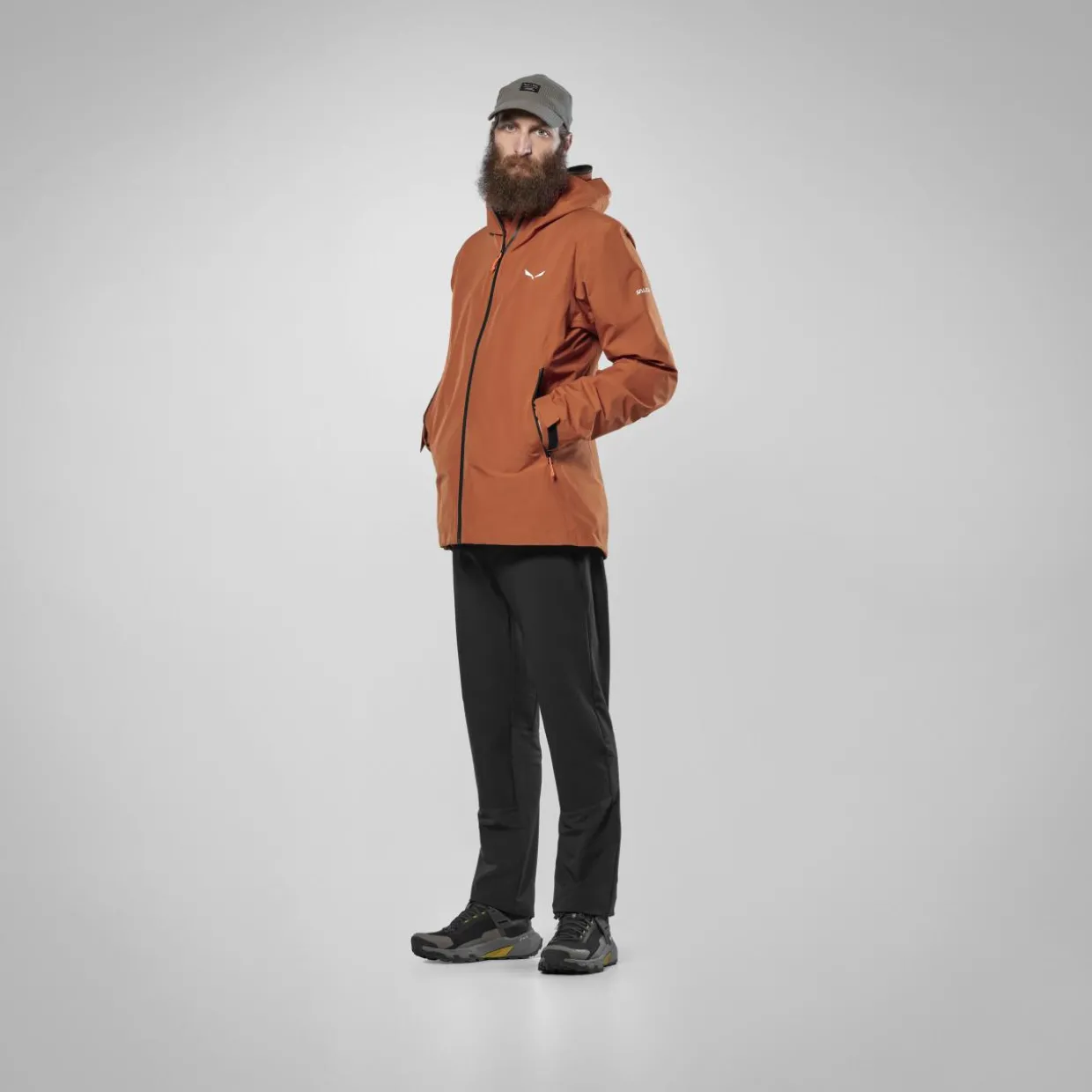 Puez GORE-TEX® 3 Layers Epe Giacca Uomo