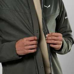 Puez Hemp Durastretch Hybrid Giacca 2 in 1 Uomo