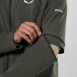 Puez Hemp Durastretch Hybrid Giacca 2 in 1 Uomo