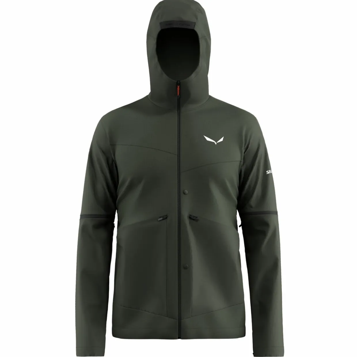 Puez Hemp Durastretch Hybrid Giacca 2 in 1 Uomo