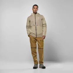 Puez Hemp Durastretch Hybrid Giacca 2 in 1 Uomo