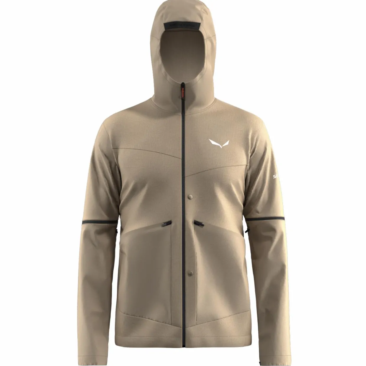 Puez Hemp Durastretch Hybrid Giacca 2 in 1 Uomo