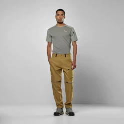 Puez Hemp Durastretch Pantalone 2 in 1 Uomo