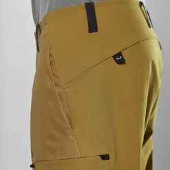 Puez Hemp Durastretch Pantalone 2 in 1 Uomo