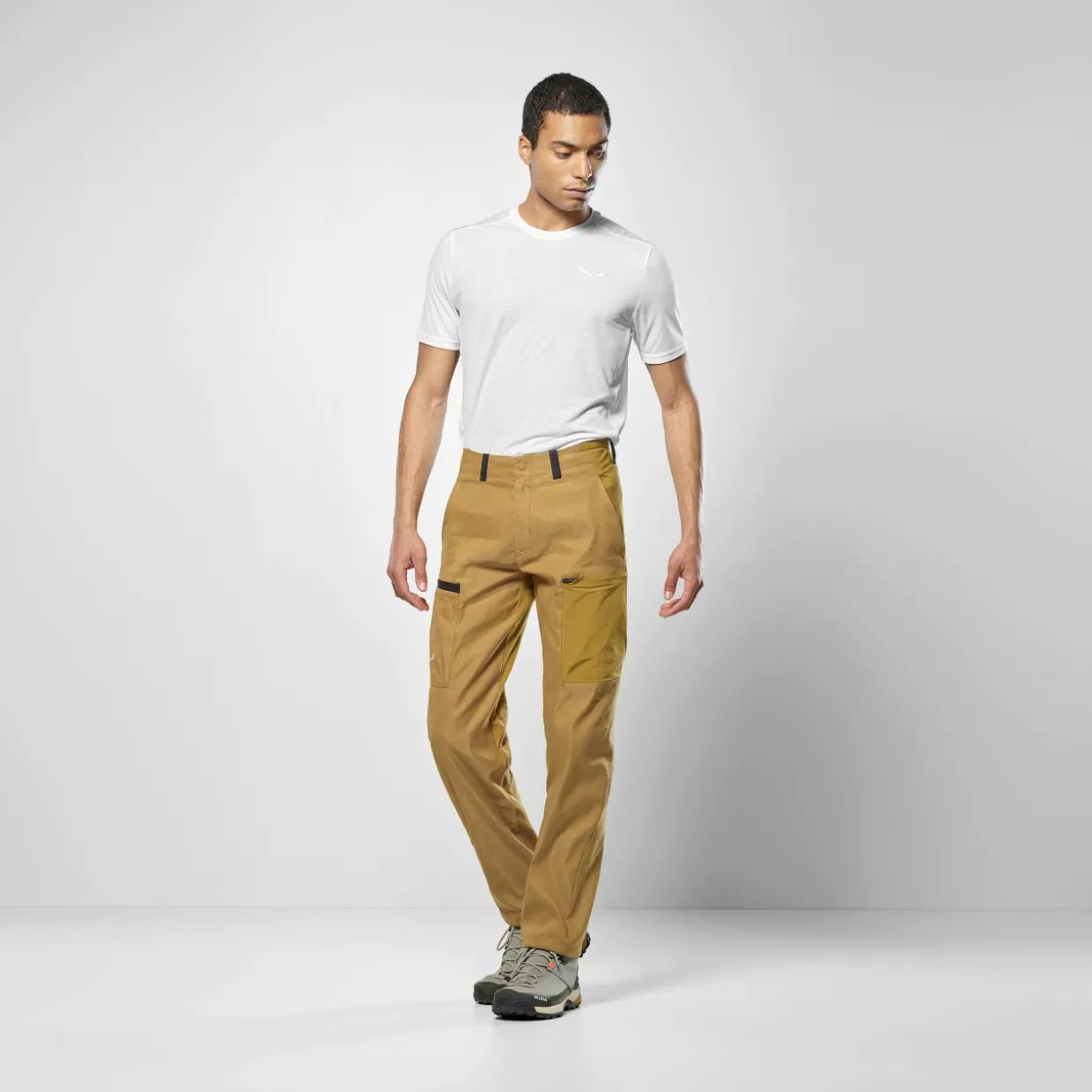 Puez Hemp Durastretch Pantalone Uomo