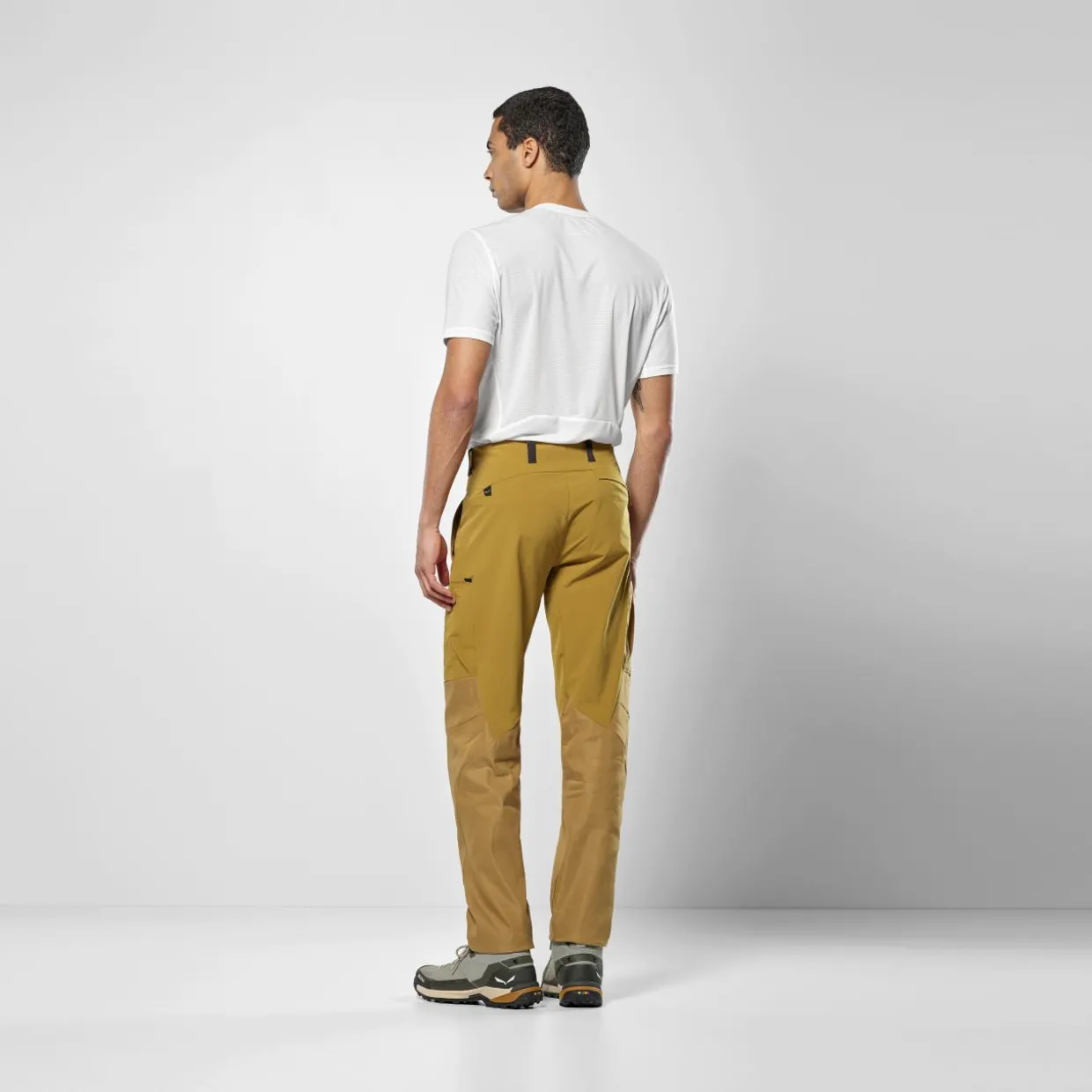 Puez Hemp Durastretch Pantalone Uomo