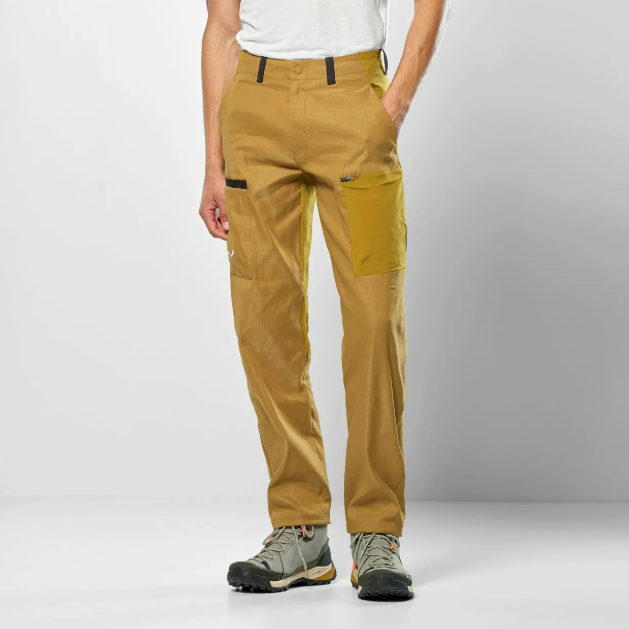 Puez Hemp Durastretch Pantalone Uomo