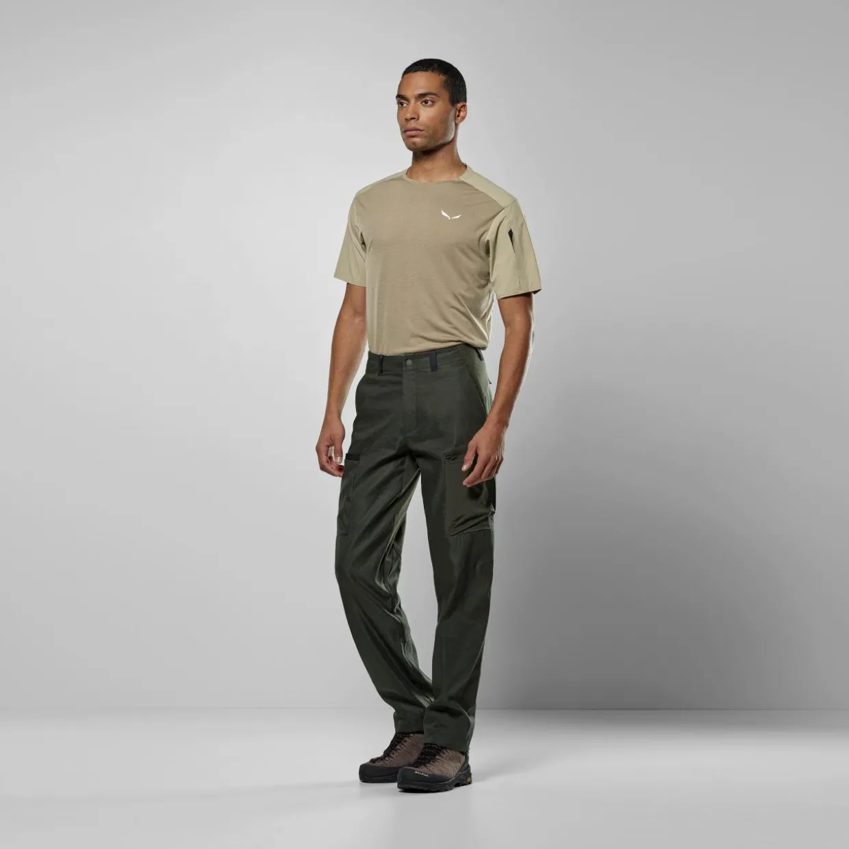 Puez Hemp Durastretch Pantalone Uomo