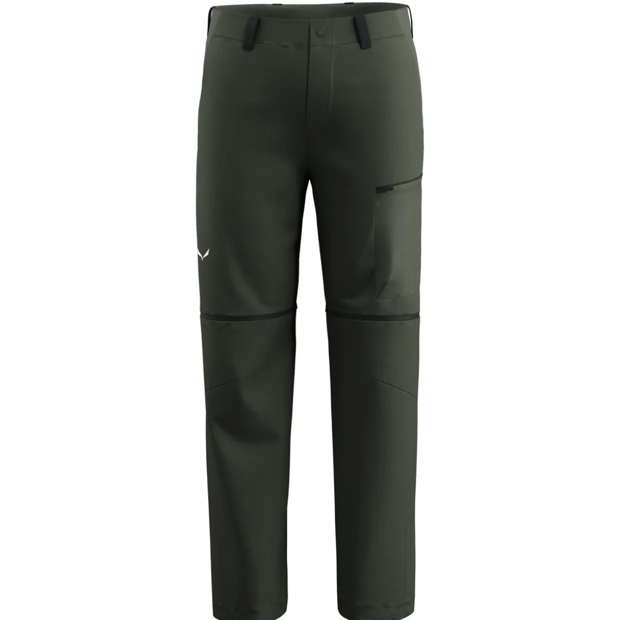 Puez Hemp Durastretch Pantalone 2 in 1 Uomo