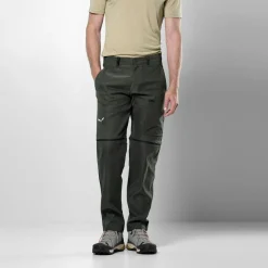 Puez Hemp Durastretch Pantalone 2 in 1 Uomo