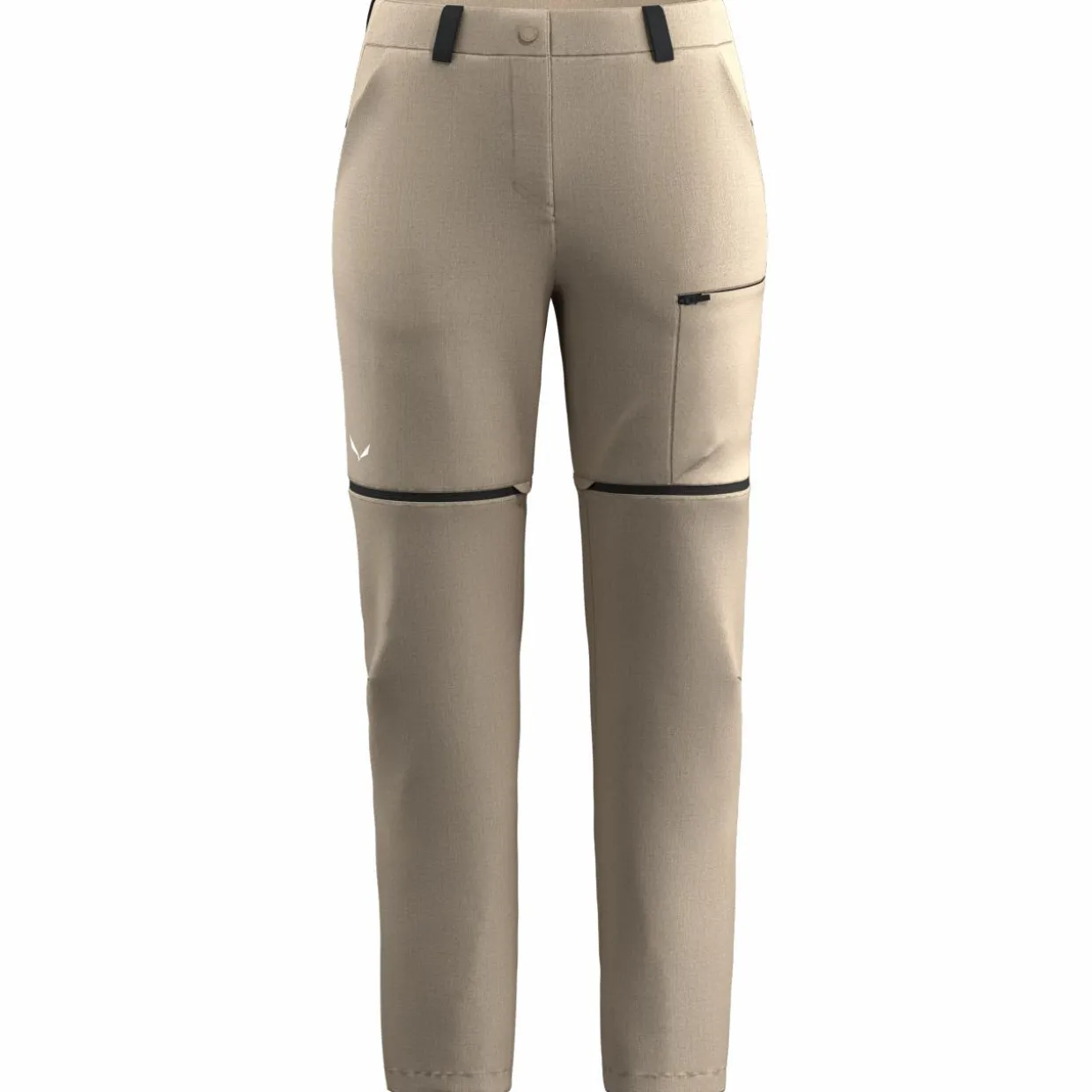 Puez Hemp Durastretch Pantoloni 2 in 1 Donna