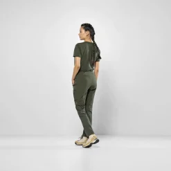 Puez Hemp Durastretch Pantaloni Donna