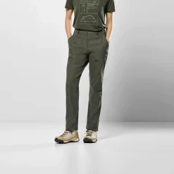 Puez Hemp Durastretch Pantaloni Donna