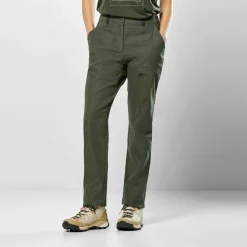 Puez Hemp Durastretch Pantaloni Donna