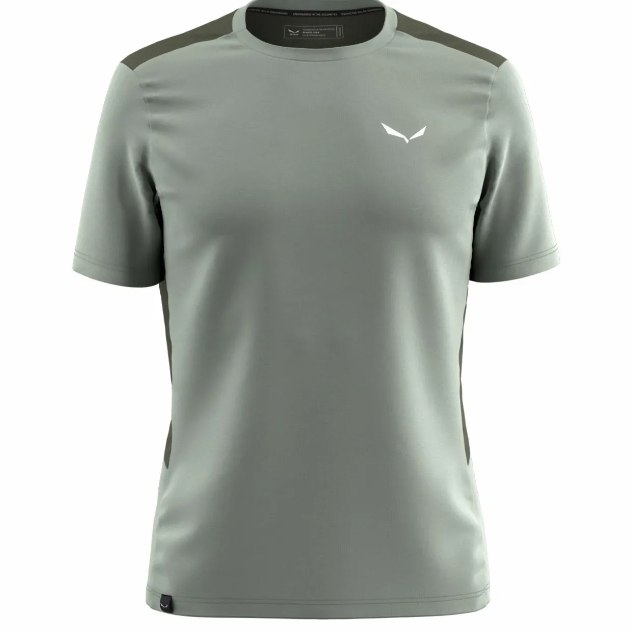 Puez Hybrid Dry'Ton Maglietta Uomo