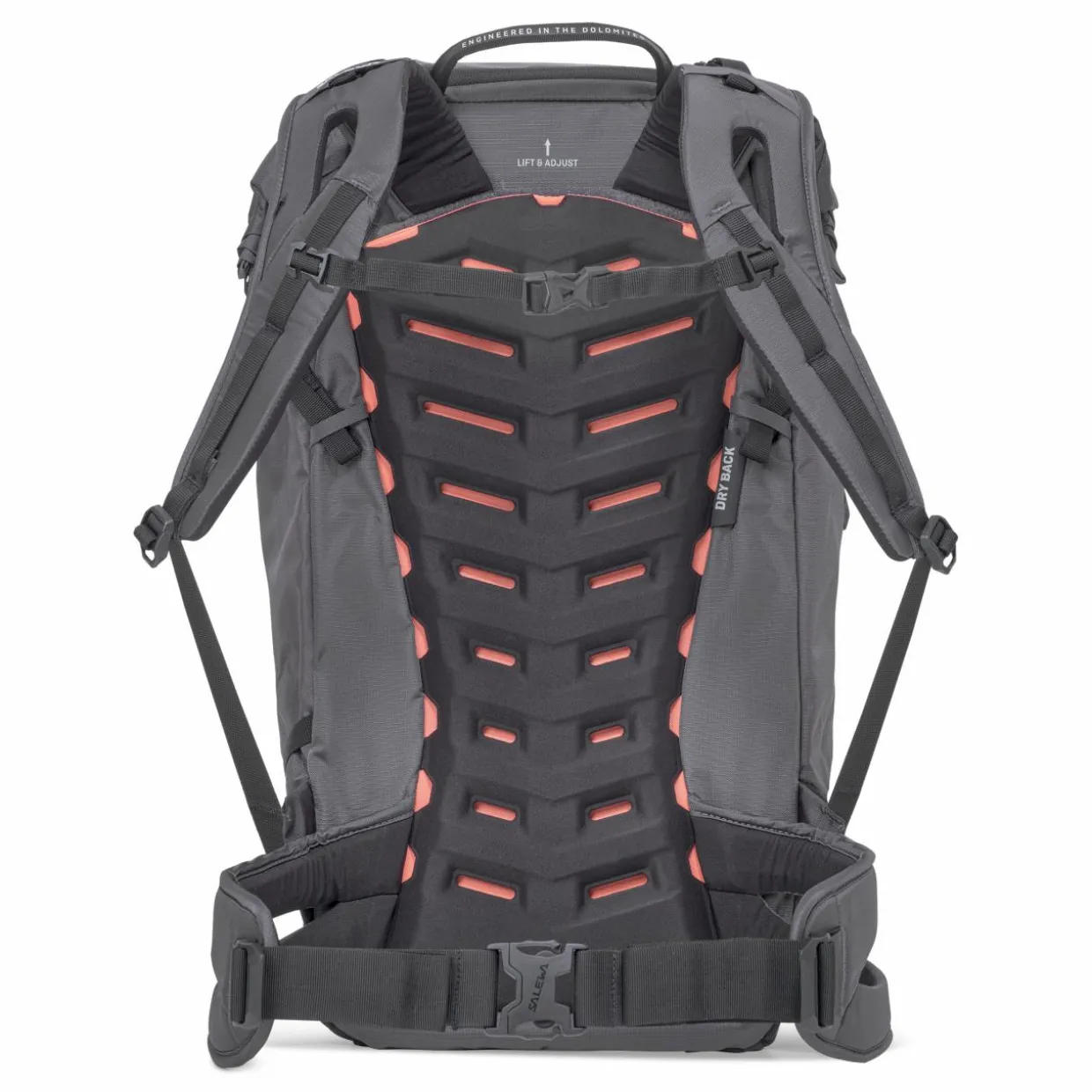 Puez 40+5L Zaino